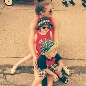 Meet your Posher, Amy